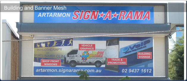 signs northbridge